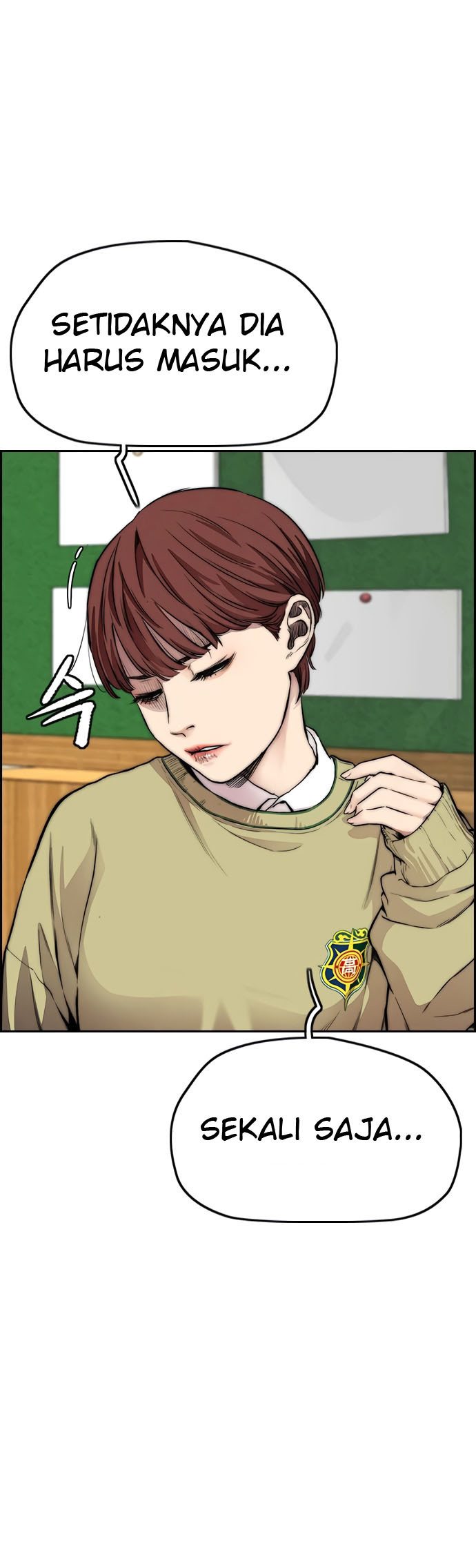 Wind Breaker Chapter 409 Halaman 8