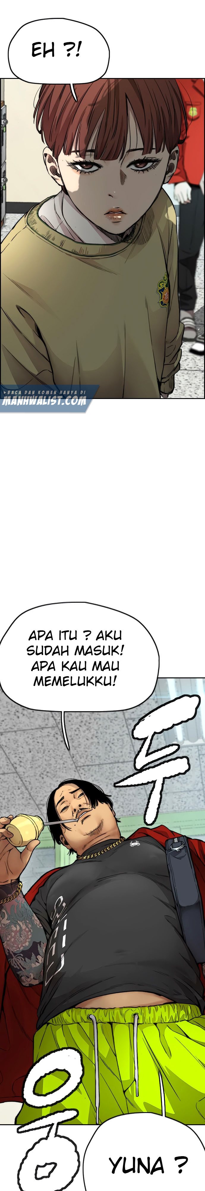 Wind Breaker Chapter 409 Halaman 9