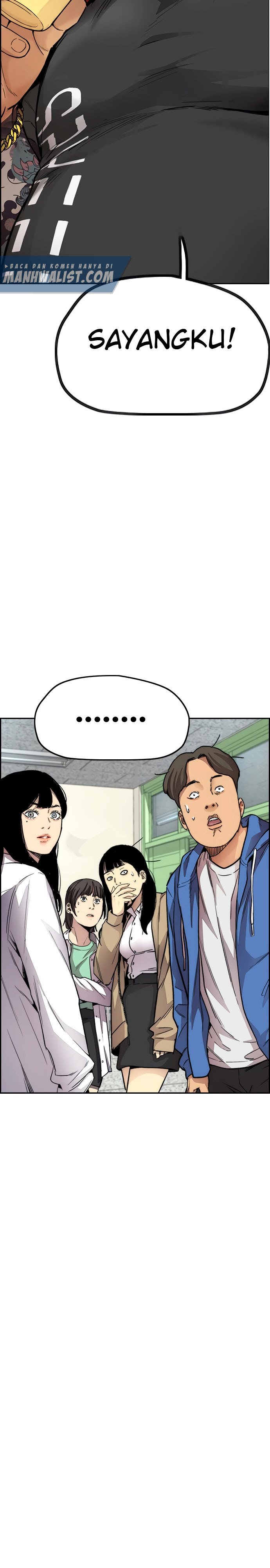 Wind Breaker Chapter 409 Halaman 11