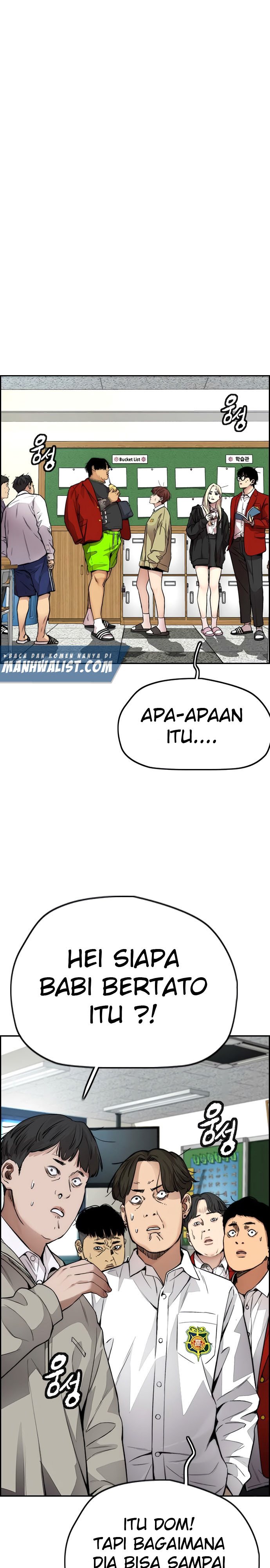 Wind Breaker Chapter 409 Halaman 13