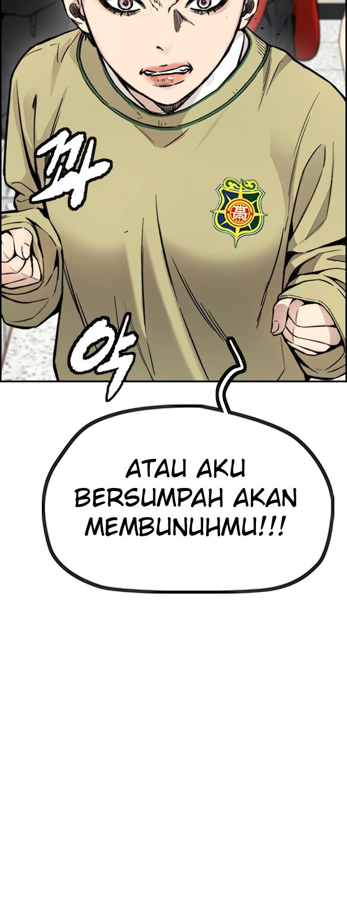 Wind Breaker Chapter 409 Halaman 16