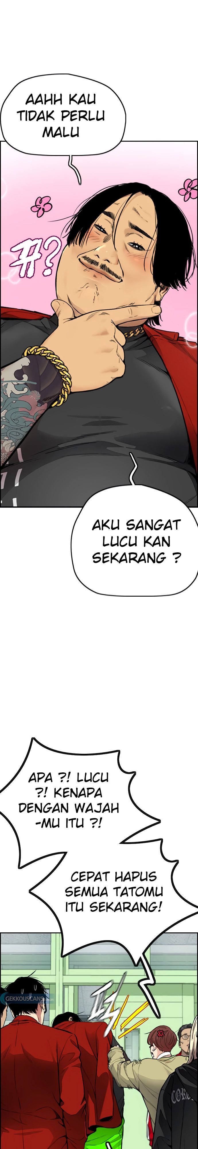 Wind Breaker Chapter 409 Halaman 17