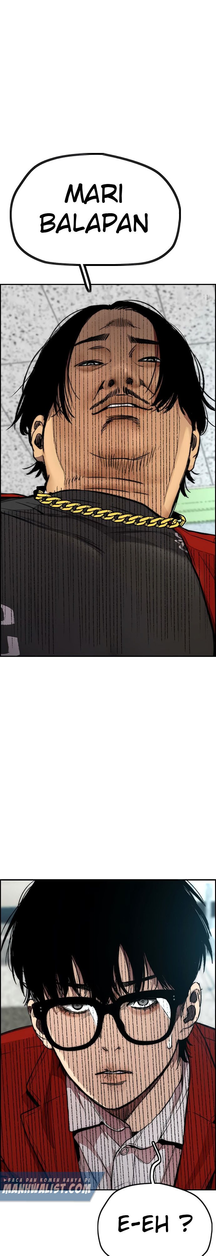 Wind Breaker Chapter 409 Halaman 21