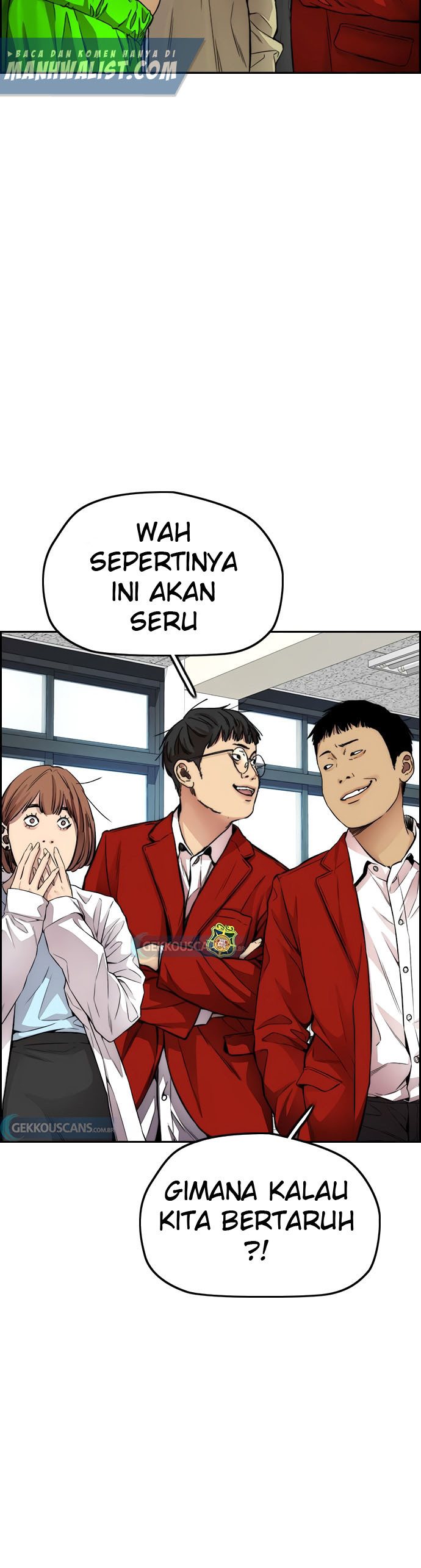 Wind Breaker Chapter 409 Halaman 24