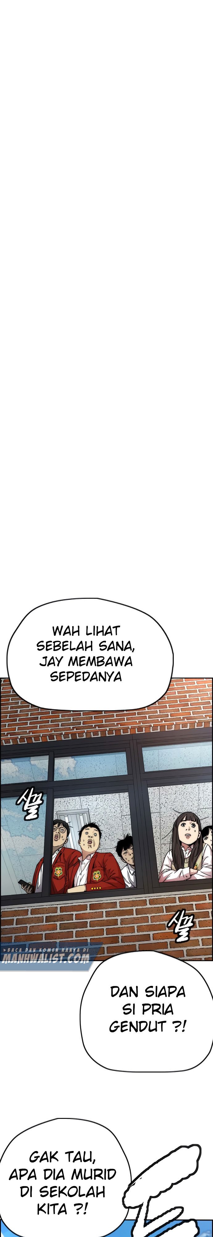 Wind Breaker Chapter 409 Halaman 25