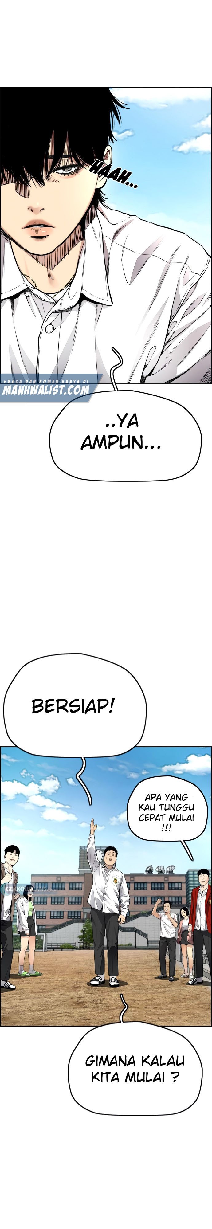 Wind Breaker Chapter 409 Halaman 33