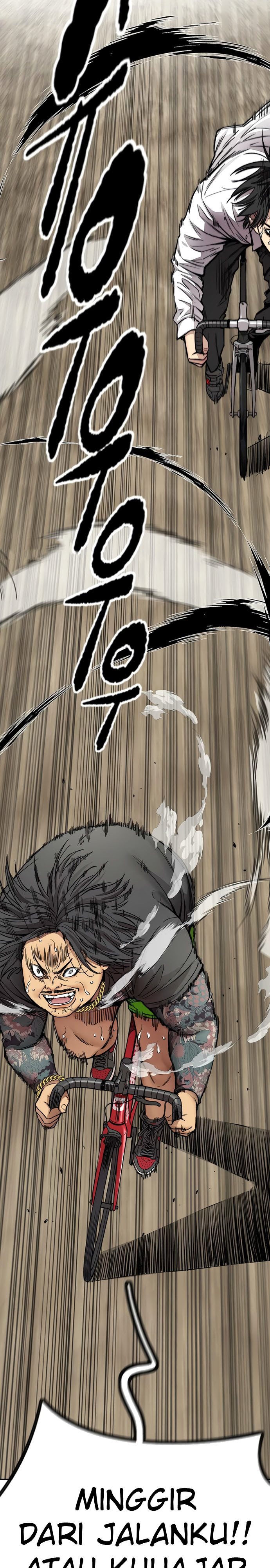 Wind Breaker Chapter 409 Halaman 36