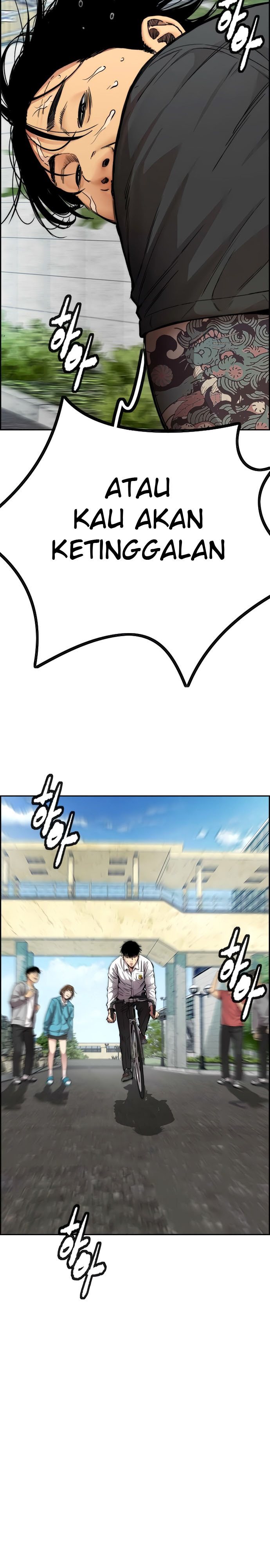 Wind Breaker Chapter 409 Halaman 40