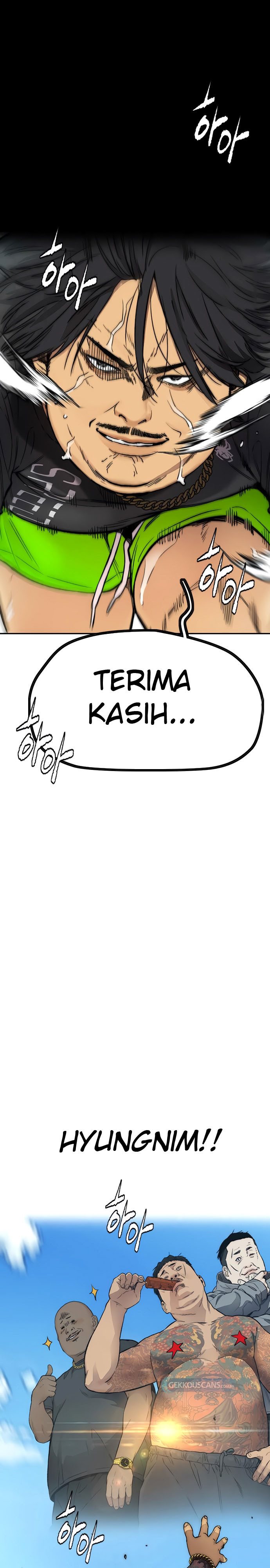 Wind Breaker Chapter 409 Halaman 44