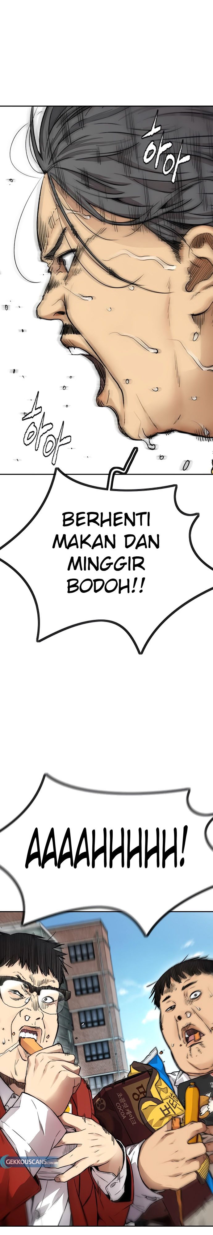 Wind Breaker Chapter 409 Halaman 48