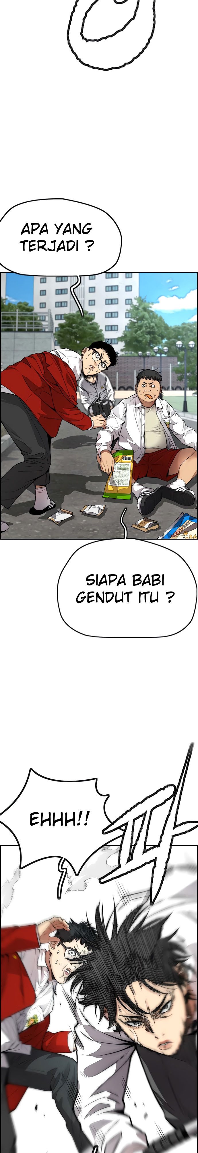Wind Breaker Chapter 409 Halaman 51