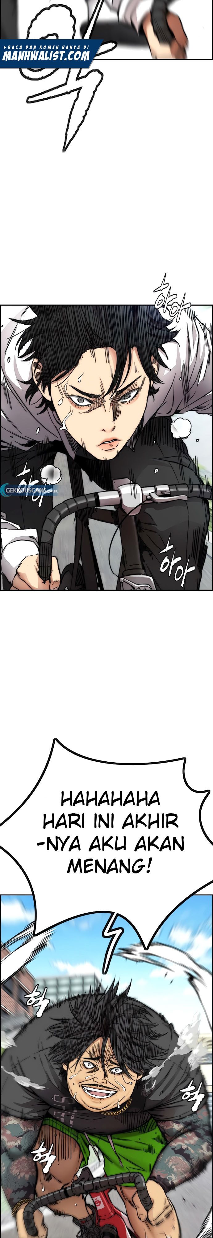 Wind Breaker Chapter 409 Halaman 52