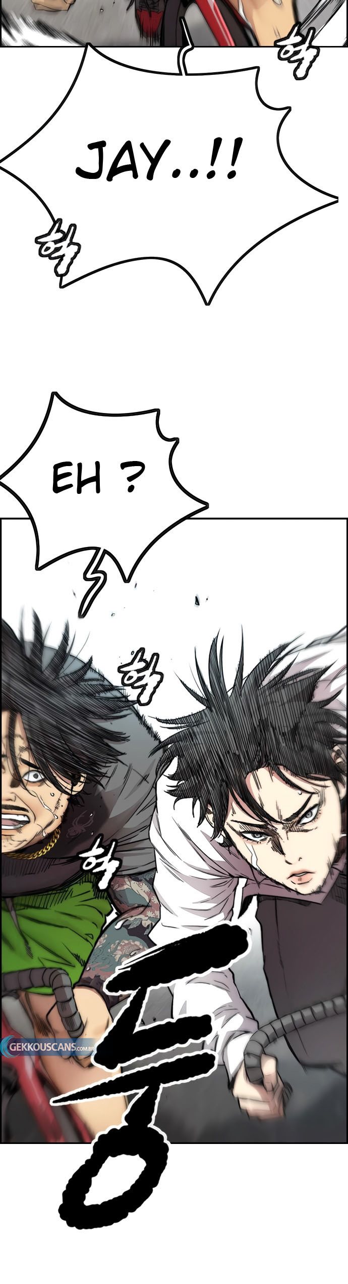 Wind Breaker Chapter 409 Halaman 53