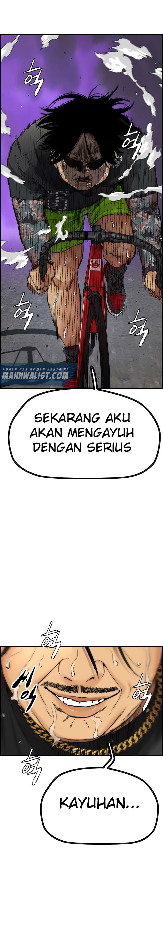 Wind Breaker Chapter 409 Halaman 57