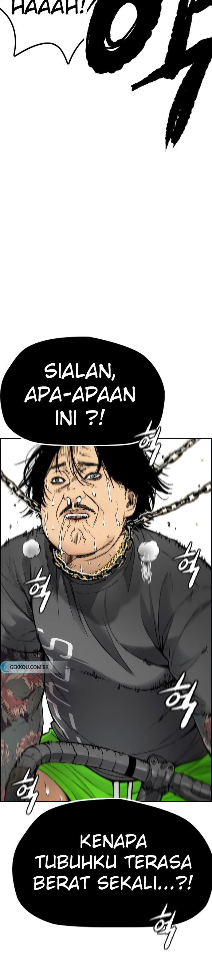 Wind Breaker Chapter 410 Halaman 5