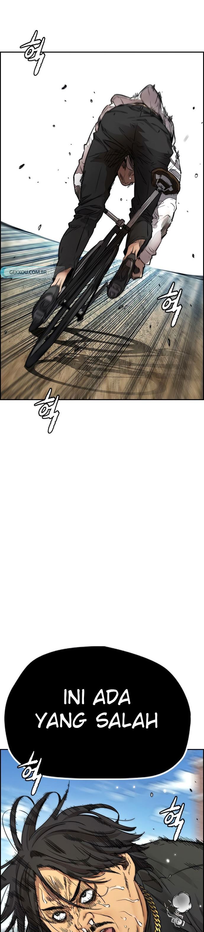 Wind Breaker Chapter 410 Halaman 8