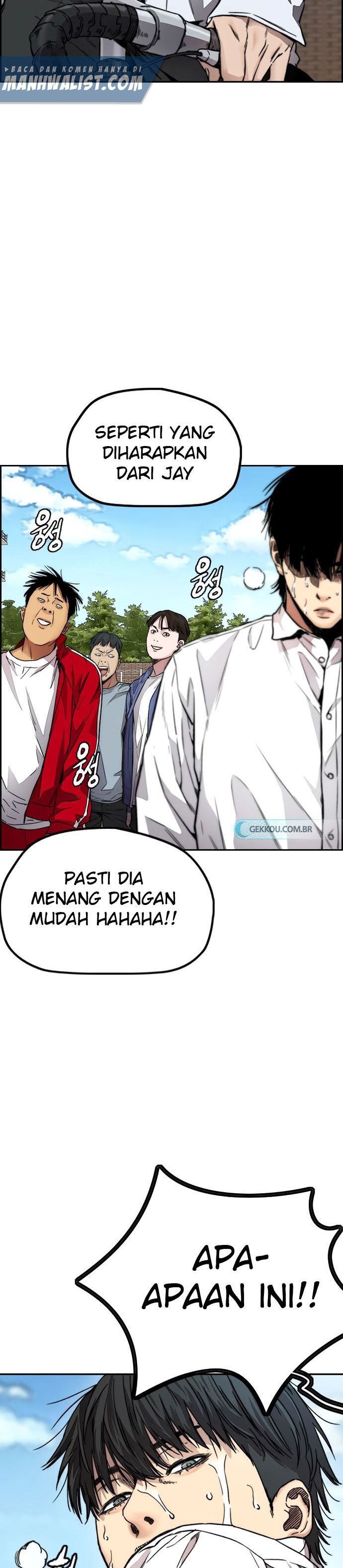 Wind Breaker Chapter 410 Halaman 14