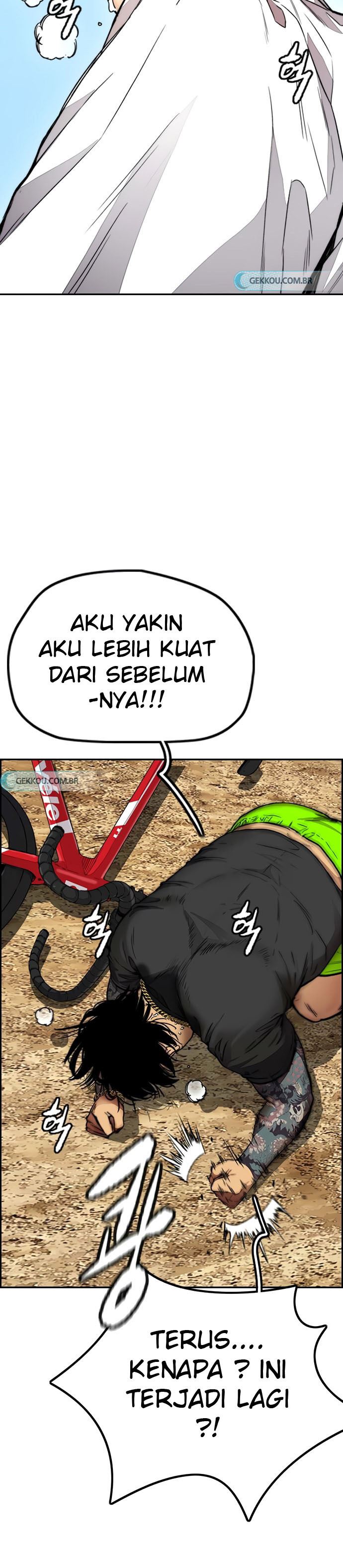 Wind Breaker Chapter 410 Halaman 15