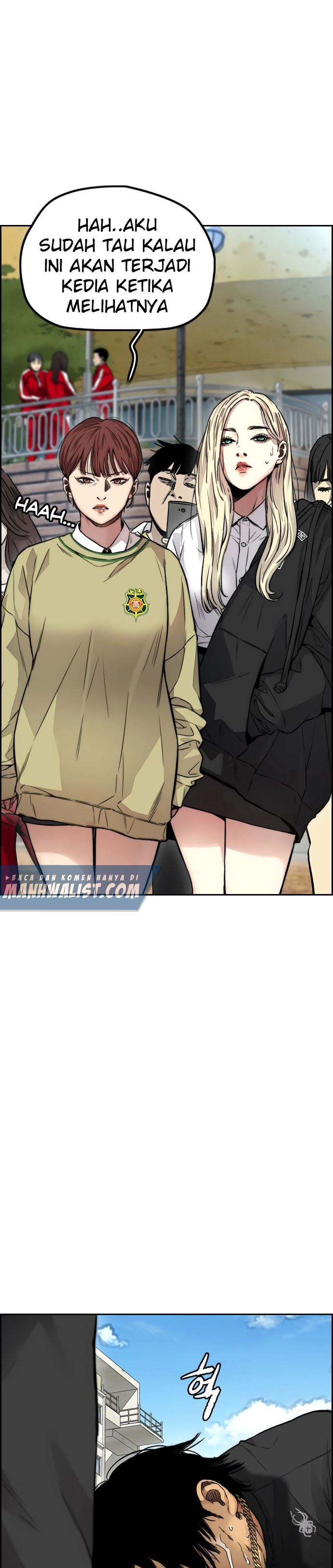 Wind Breaker Chapter 410 Halaman 16