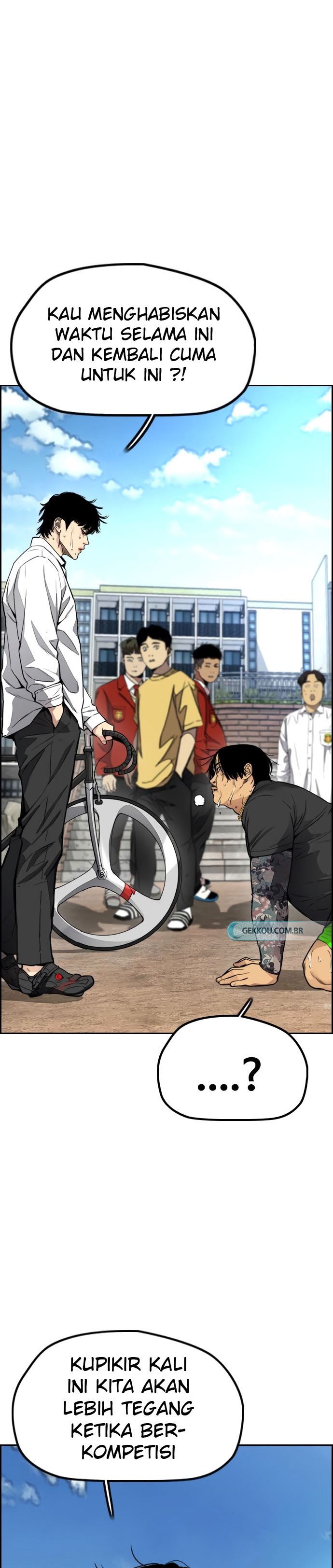Wind Breaker Chapter 410 Halaman 18