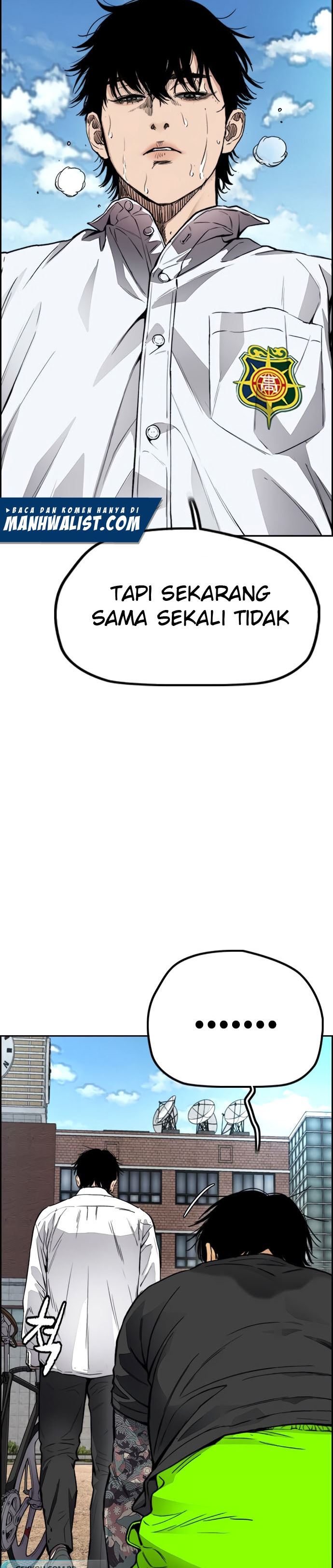 Wind Breaker Chapter 410 Halaman 19