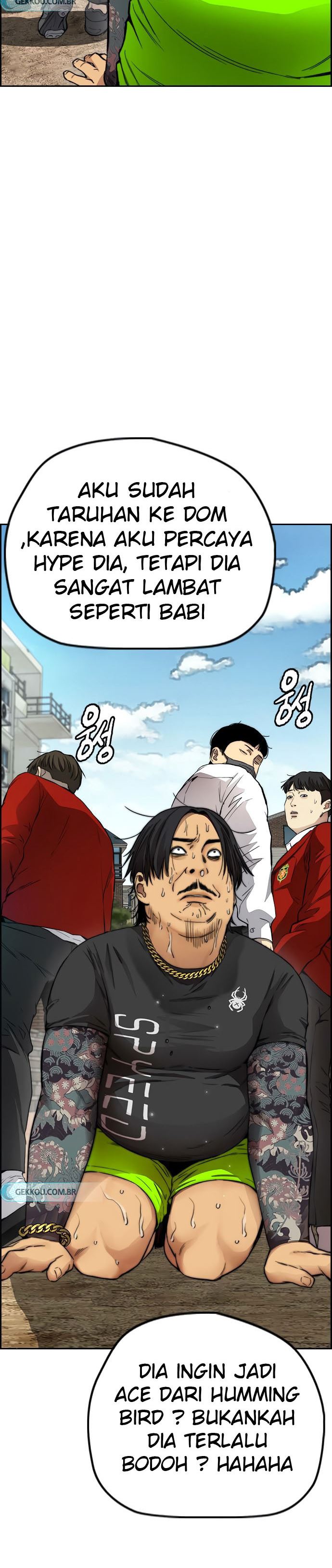 Wind Breaker Chapter 410 Halaman 20