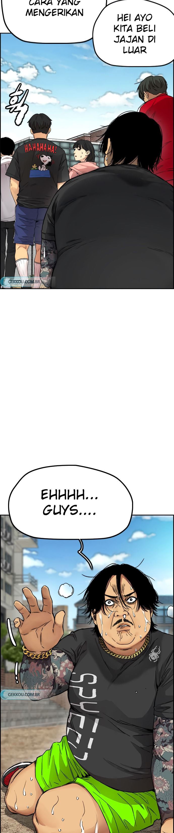 Wind Breaker Chapter 410 Halaman 22