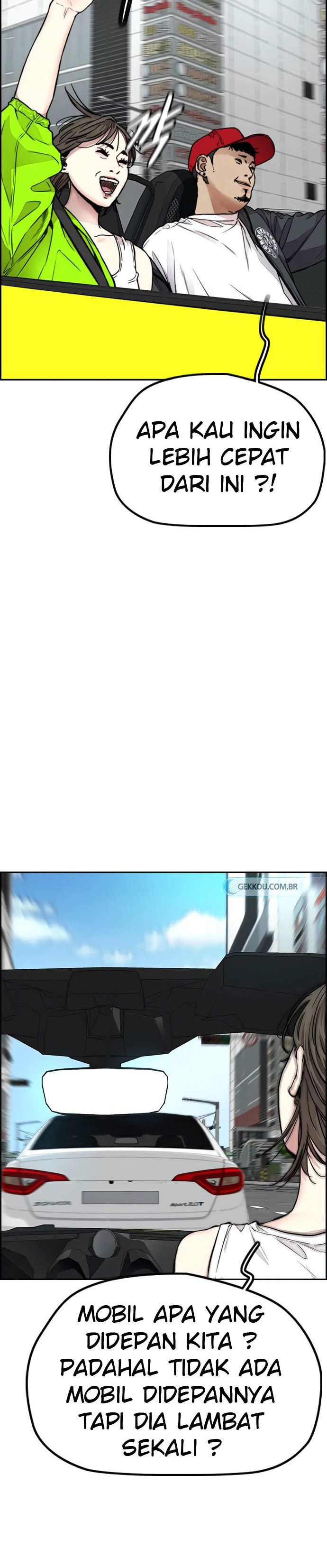 Wind Breaker Chapter 410 Halaman 25
