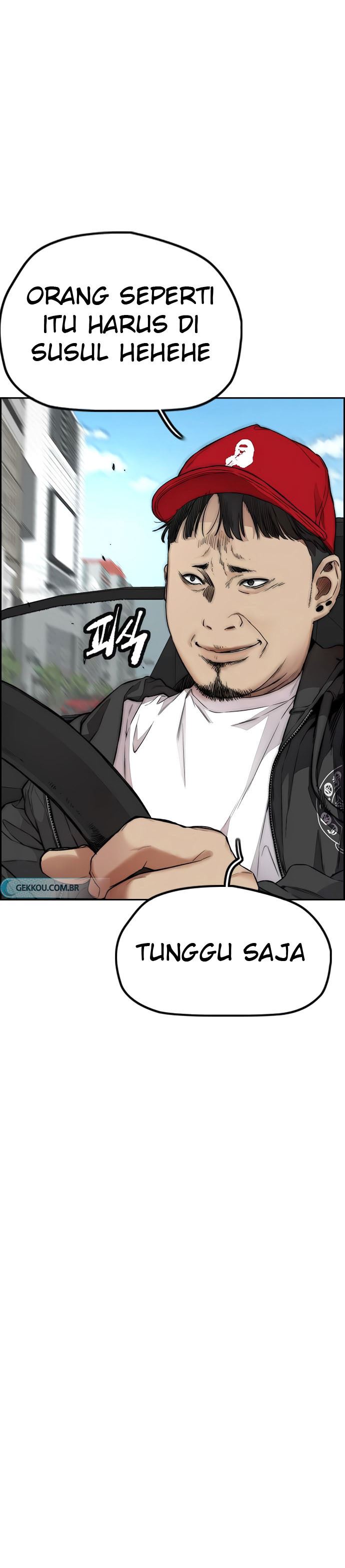 Wind Breaker Chapter 410 Halaman 26