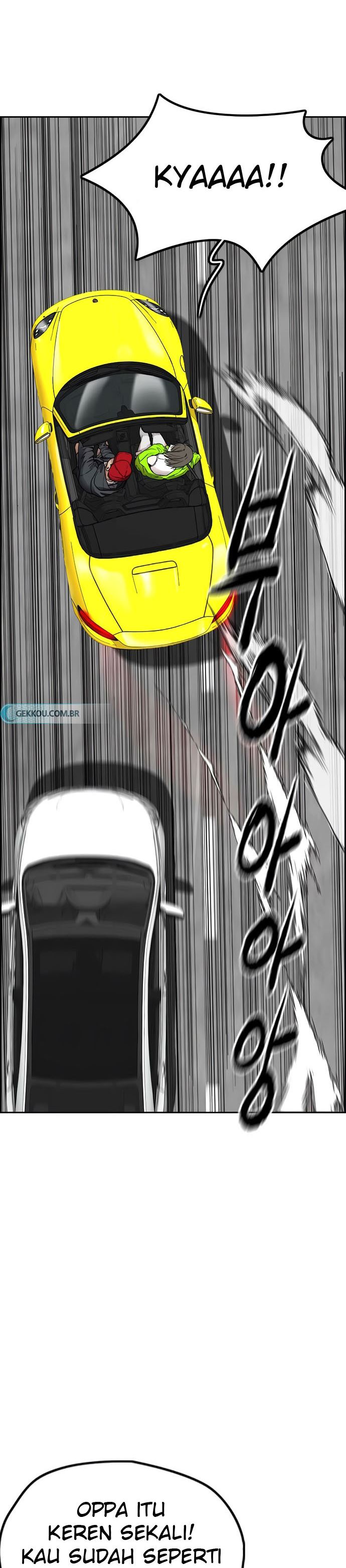 Wind Breaker Chapter 410 Halaman 27