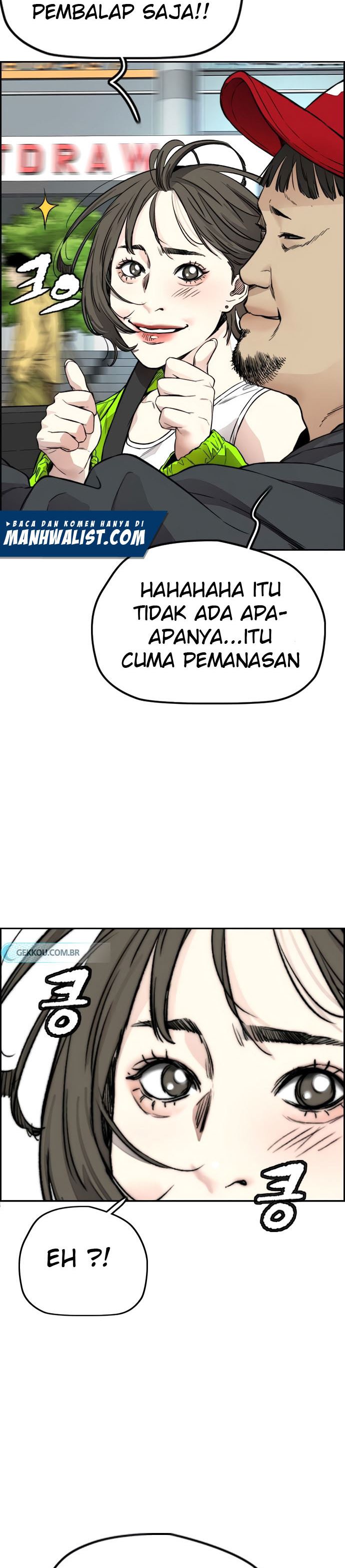 Wind Breaker Chapter 410 Halaman 28