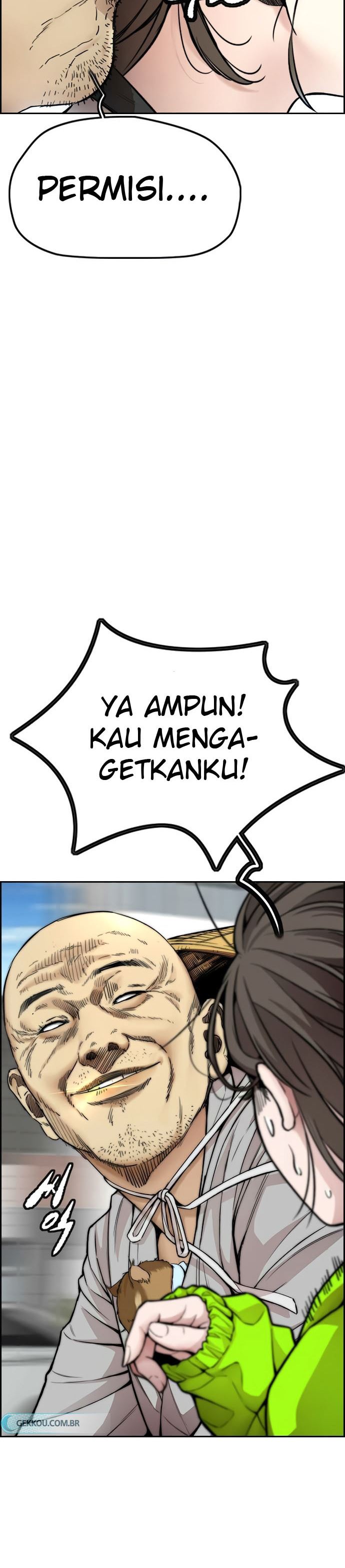 Wind Breaker Chapter 410 Halaman 30