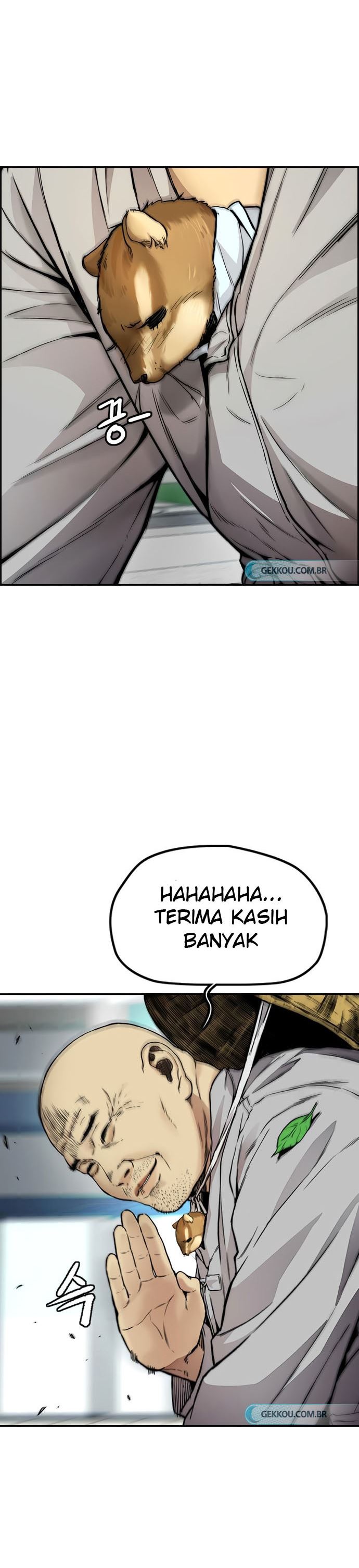 Wind Breaker Chapter 410 Halaman 33