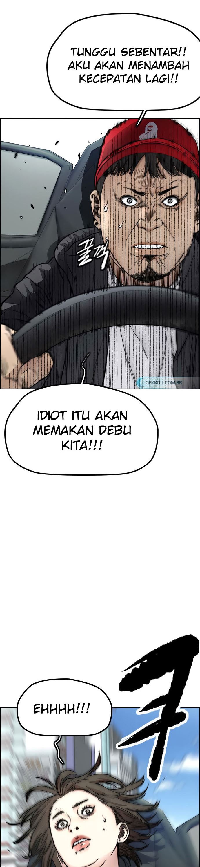 Wind Breaker Chapter 410 Halaman 37