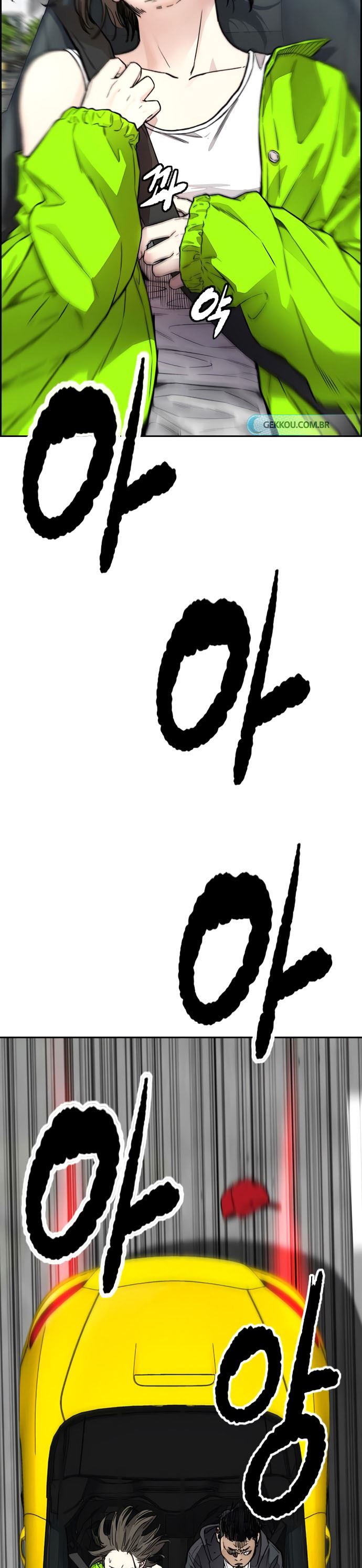 Wind Breaker Chapter 410 Halaman 38