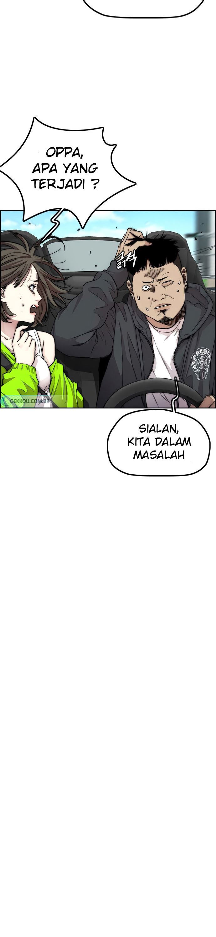Wind Breaker Chapter 410 Halaman 40