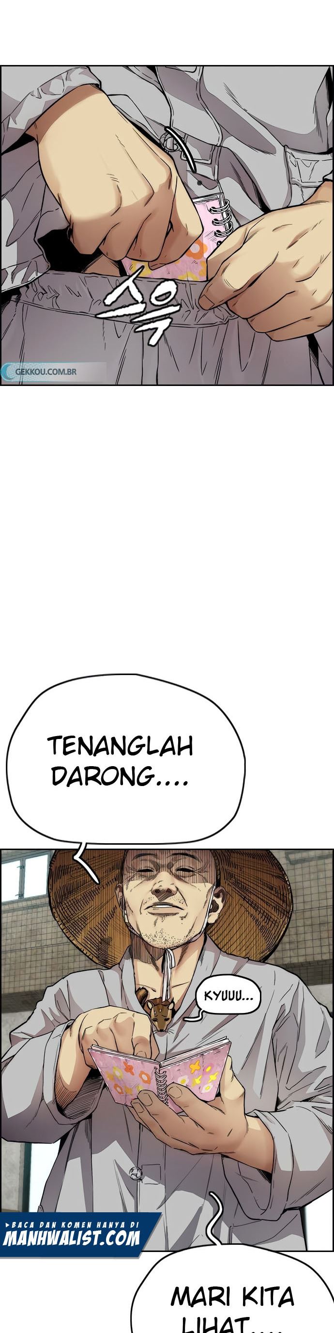 Wind Breaker Chapter 410 Halaman 47