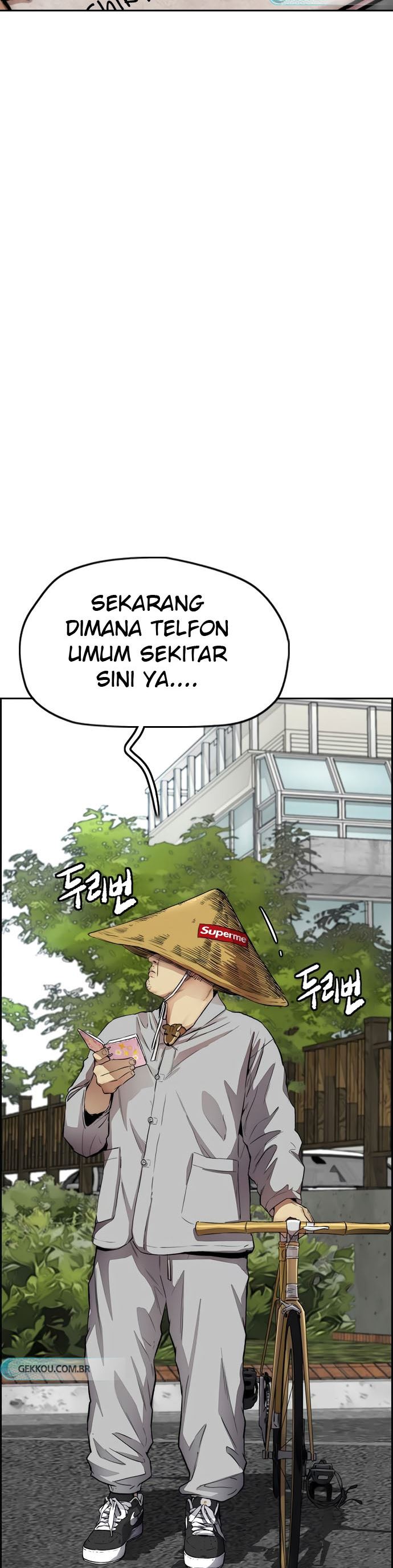 Wind Breaker Chapter 410 Halaman 49