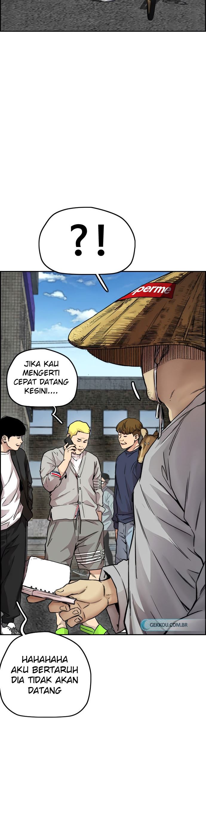 Wind Breaker Chapter 410 Halaman 50