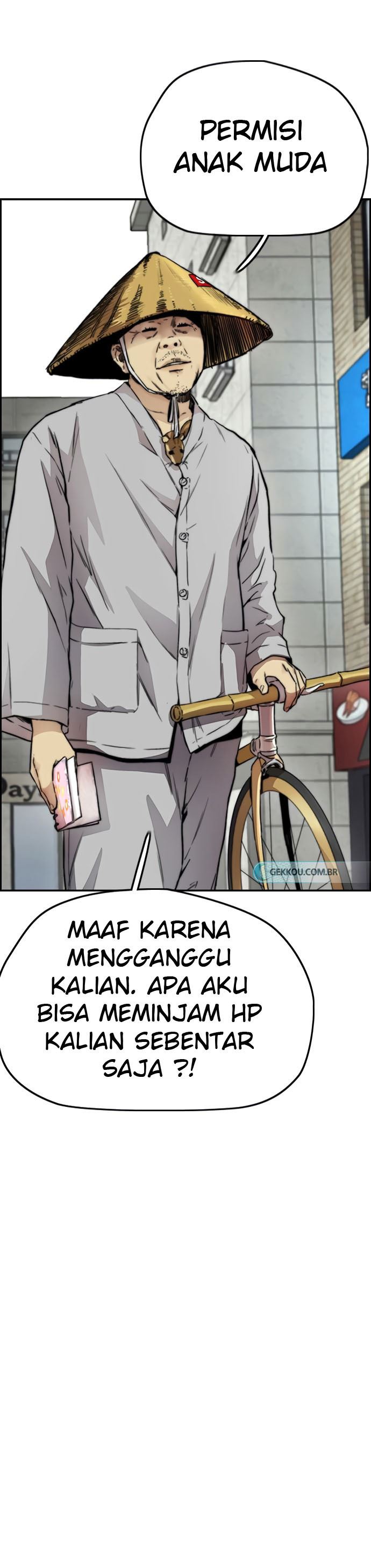 Wind Breaker Chapter 410 Halaman 51