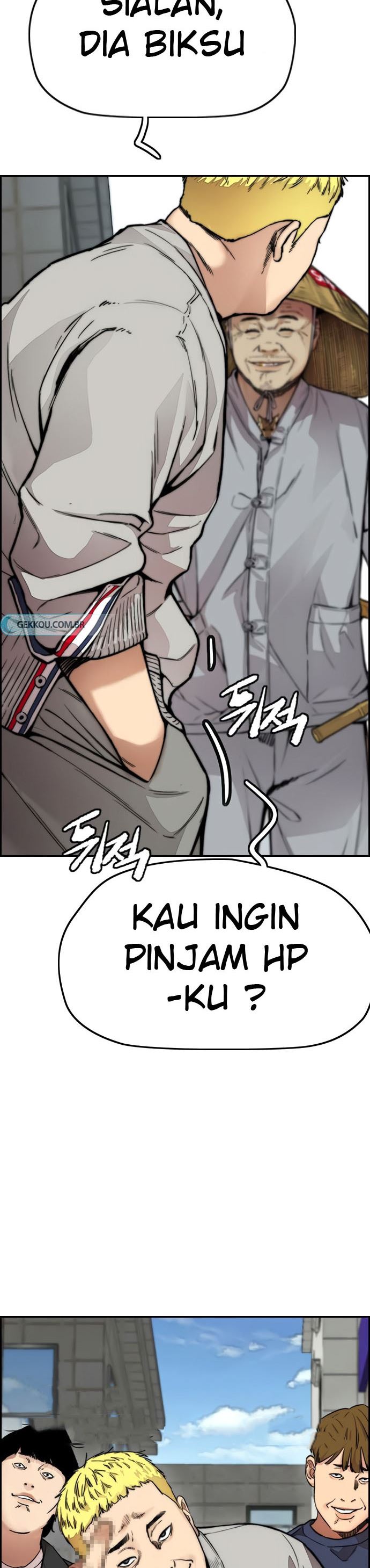 Wind Breaker Chapter 410 Halaman 53