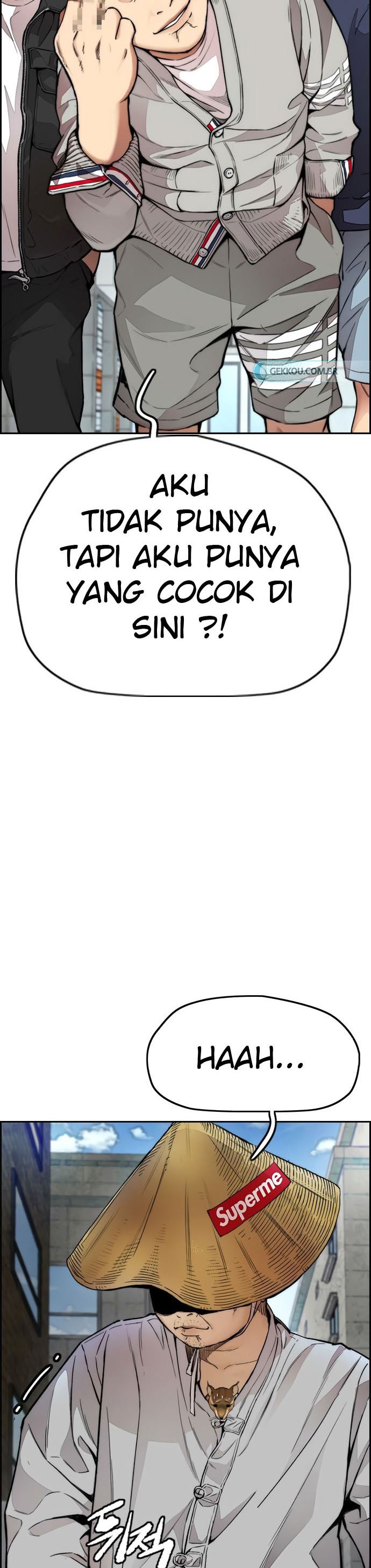Wind Breaker Chapter 410 Halaman 54