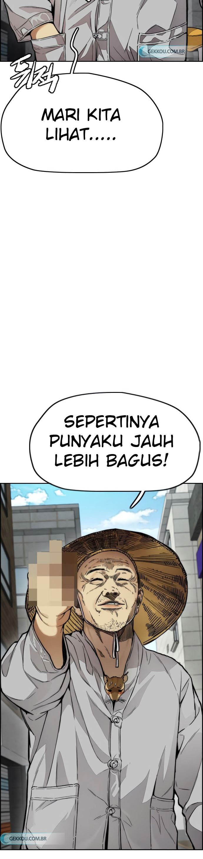 Wind Breaker Chapter 410 Halaman 55