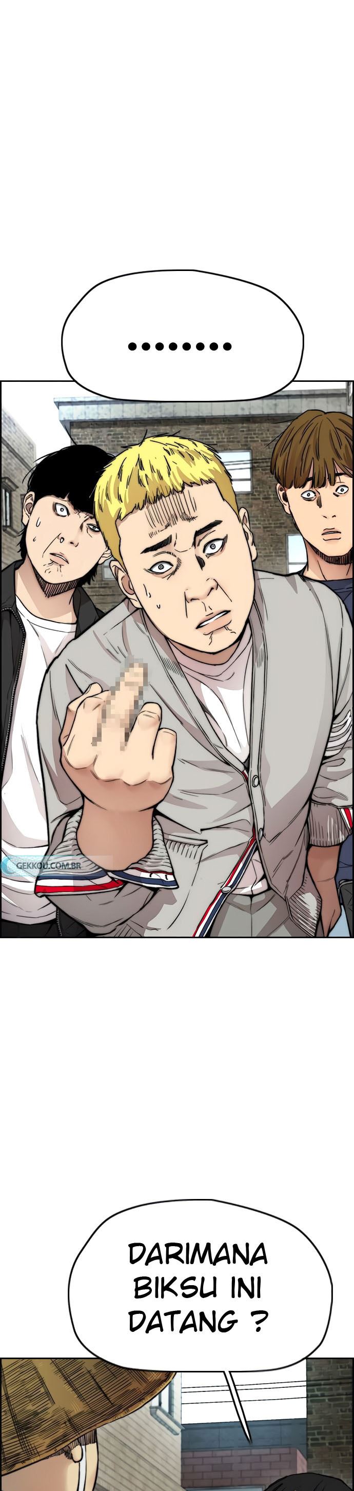 Wind Breaker Chapter 410 Halaman 56