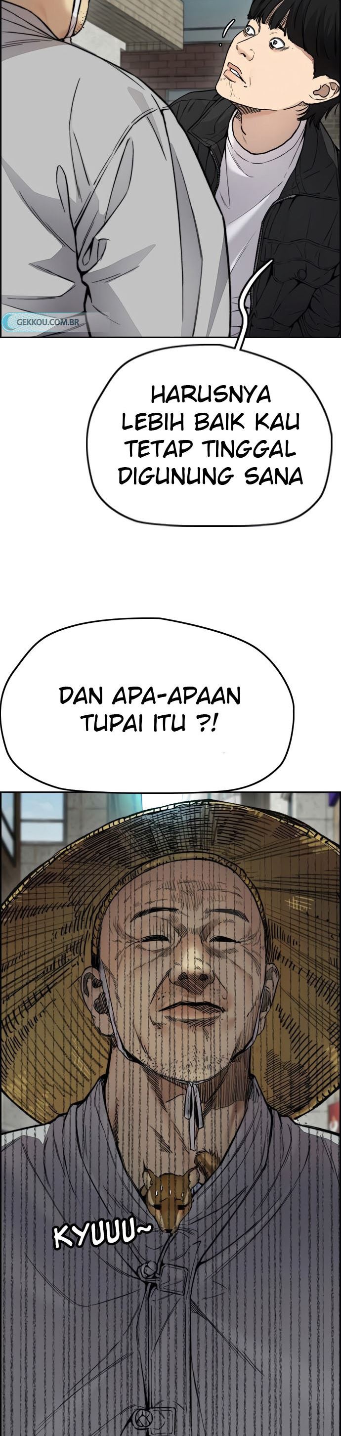Wind Breaker Chapter 410 Halaman 57