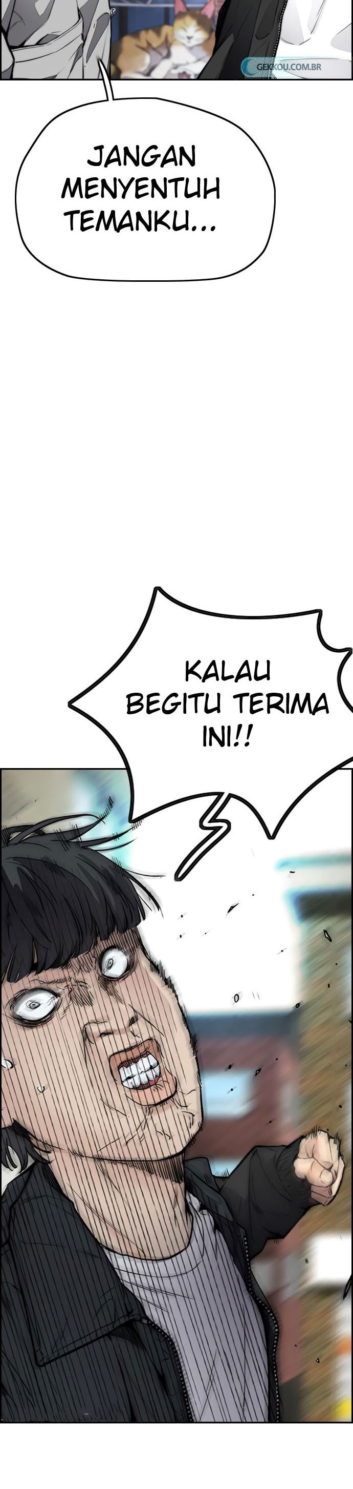 Wind Breaker Chapter 410 Halaman 60