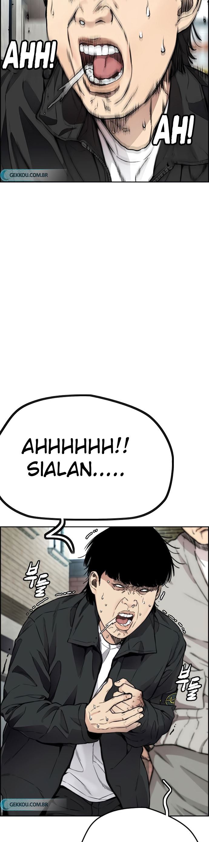 Wind Breaker Chapter 410 Halaman 63