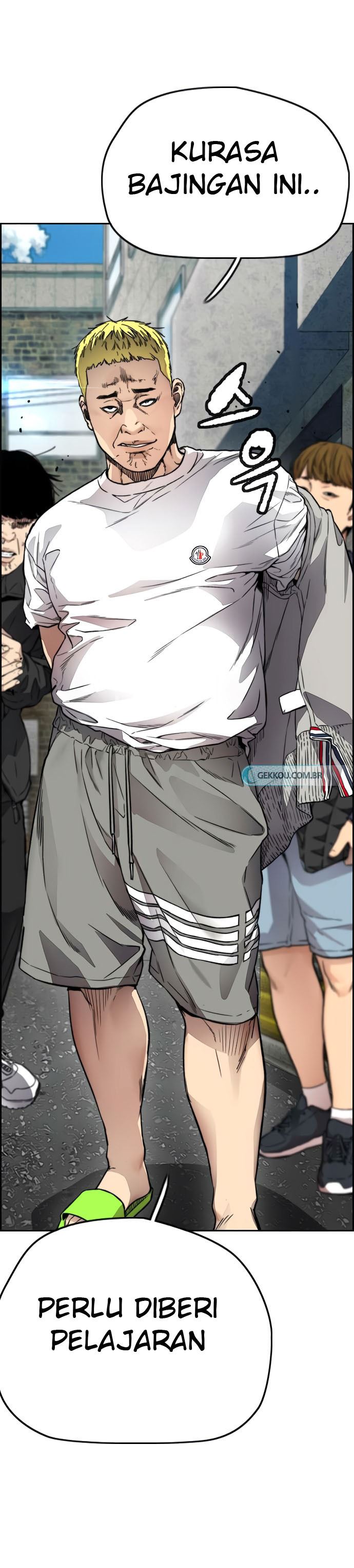 Wind Breaker Chapter 410 Halaman 66