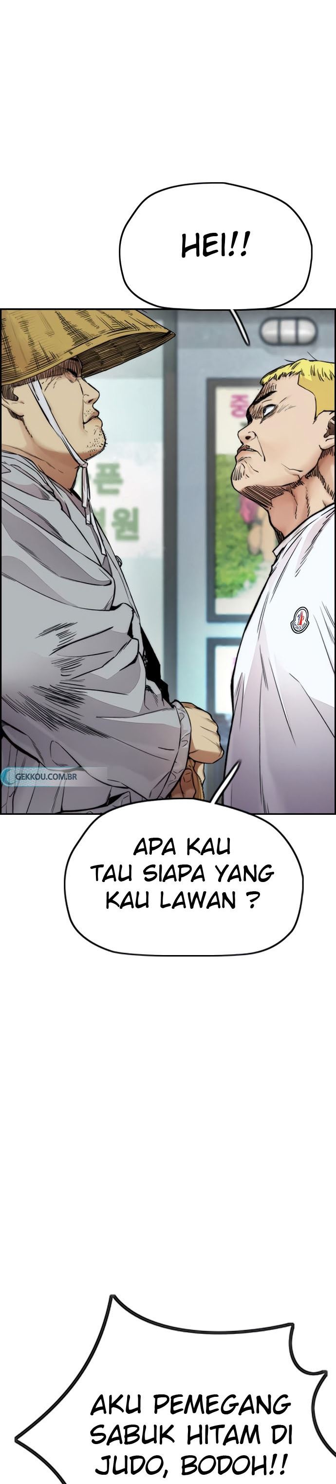 Wind Breaker Chapter 410 Halaman 67