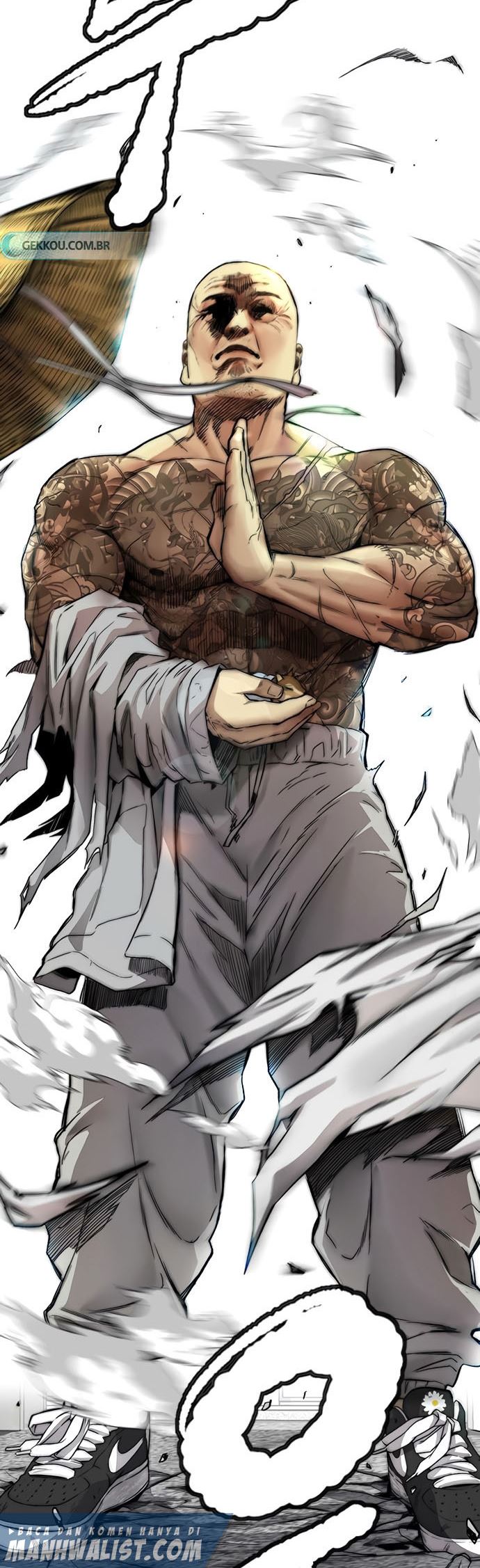Wind Breaker Chapter 410 Halaman 73